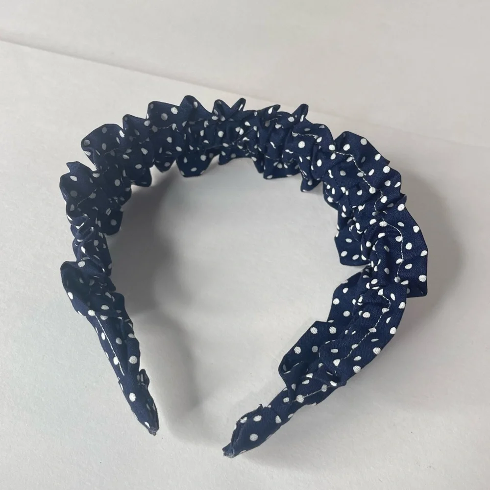 Unbranded ruffle headbands